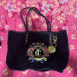 Used Juicy Couture Tote Bag